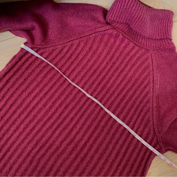 Free People Big City Cozy Turtleneck Sweater - Picture 11 of 11